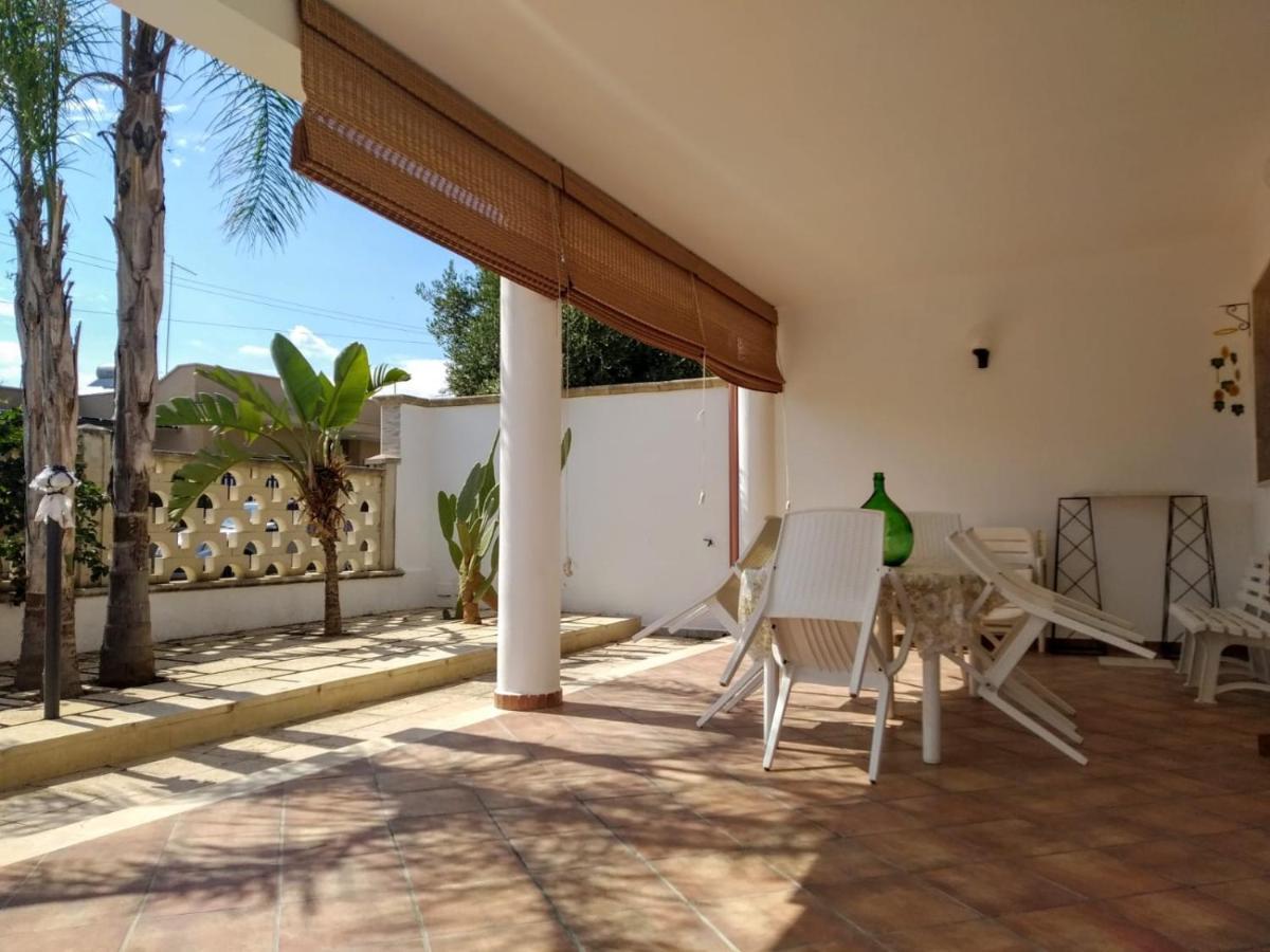 Vacanze Porto Cesareo Salento Торре-Лапилло Экстерьер фото